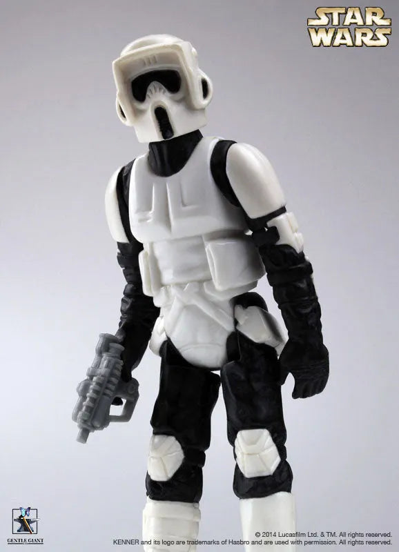Retro Kenner 12 Inch Action Figure - Star Wars: Scout Trooperㅤ – Puella Magi Madoka Magica – ActionFigureBrasil