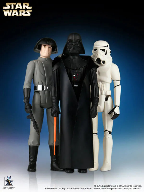 Retro Kenner 12 Inch Action Figure - Star Wars Special Set / Villain 3 Packㅤ – Puella Magi Madoka Magica – ActionFigureBrasil