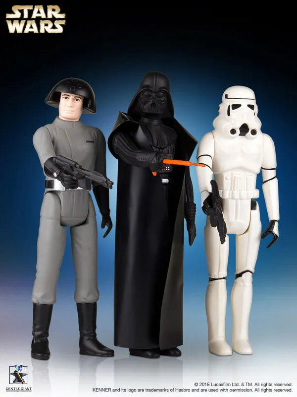 Retro Kenner 12 Inch Action Figure - Star Wars Special Set / Villain 3 Packㅤ – Puella Magi Madoka Magica – ActionFigureBrasil