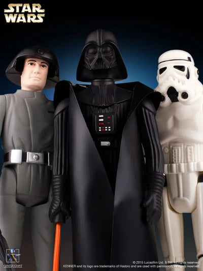 Retro Kenner 12 Inch Action Figure - Star Wars Special Set / Villain 3 Packㅤ – Puella Magi Madoka Magica – ActionFigureBrasil — close