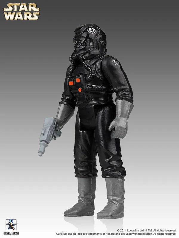 Retro Kenner 12 Inch Action Figure - Star Wars: Tie Fighter Pilotㅤ – Puella Magi Madoka Magica – ActionFigureBrasil