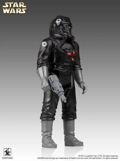 Retro Kenner 12 Inch Action Figure - Star Wars: Tie Fighter Pilotㅤ – Puella Magi Madoka Magica – ActionFigureBrasil — acessórios