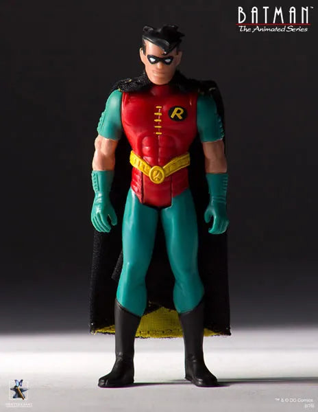 Retro Kenner 12inch Action Figure - Batman: The Animated Series Robinㅤ – Puella Magi Madoka Magica – ActionFigureBrasil