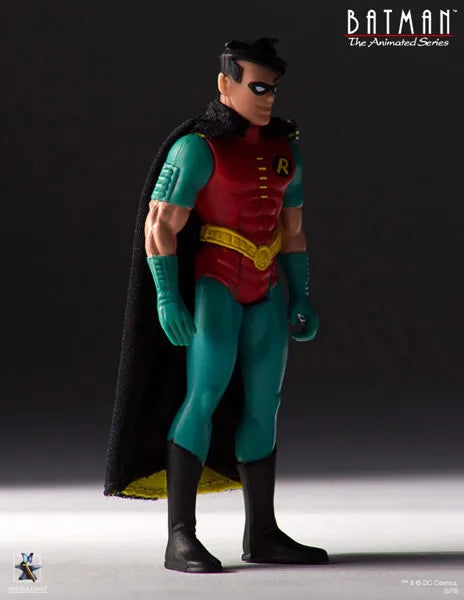 Retro Kenner 12inch Action Figure - Batman: The Animated Series Robinㅤ – Puella Magi Madoka Magica – ActionFigureBrasil