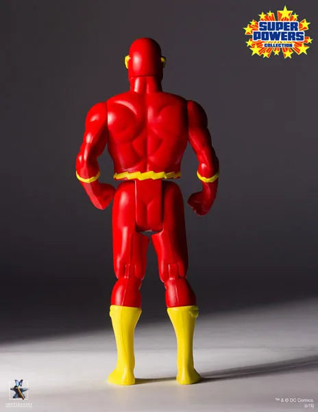 Retro Kenner 12inch Action Figure - DC Comics Super Powers Collection: Flashㅤ – Puella Magi Madoka Magica – ActionFigureBrasil