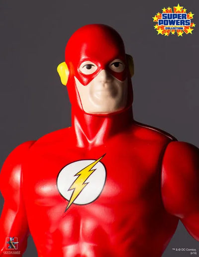 Retro Kenner 12inch Action Figure - DC Comics Super Powers Collection: Flashㅤ – Puella Magi Madoka Magica – ActionFigureBrasil — iluminação de estúdio