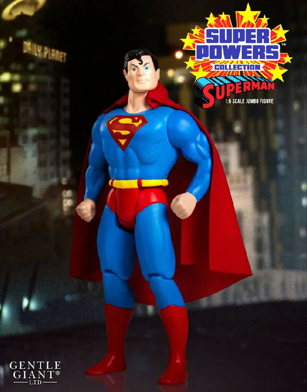 Retro Kenner - DC Comics Super Powers Collection: Supermanㅤ – Puella Magi Madoka Magica – ActionFigureBrasil