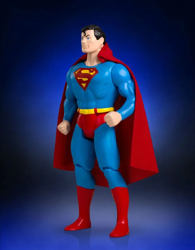 Retro Kenner - DC Comics Super Powers Collection: Supermanㅤ – Puella Magi Madoka Magica – ActionFigureBrasil