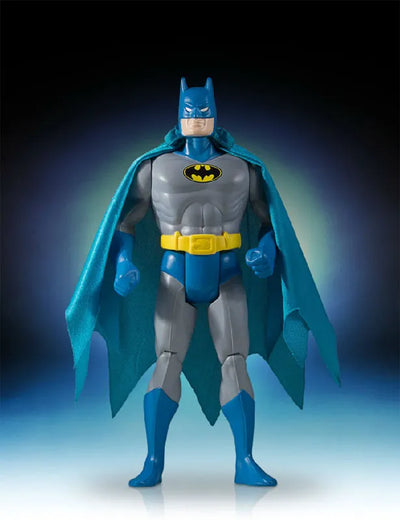 Retro Kenner - DC Comics/Superpowers Collection: Batmanㅤ – Puella Magi Madoka Magica – ActionFigureBrasil