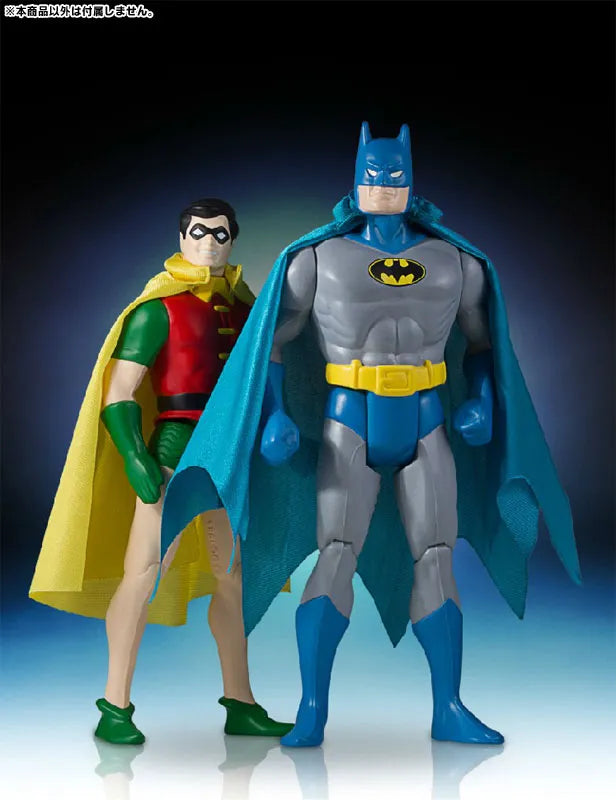 Retro Kenner - DC Comics/Superpowers Collection: Batmanㅤ – Puella Magi Madoka Magica – ActionFigureBrasil
