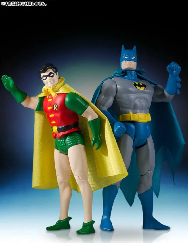 Retro Kenner - DC Comics/Superpowers Collection: Batmanㅤ – Puella Magi Madoka Magica – ActionFigureBrasil