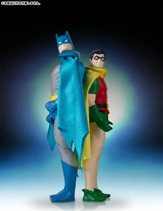 Retro Kenner - DC Comics/Superpowers Collection: Batmanㅤ – Puella Magi Madoka Magica – ActionFigureBrasil