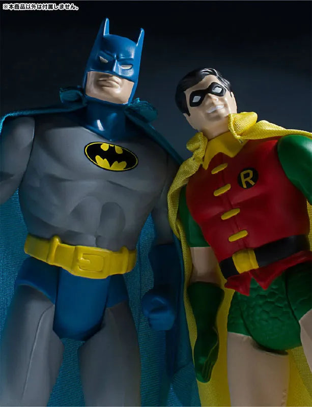 Retro Kenner - DC Comics/Superpowers Collection: Batmanㅤ – Puella Magi Madoka Magica – ActionFigureBrasil