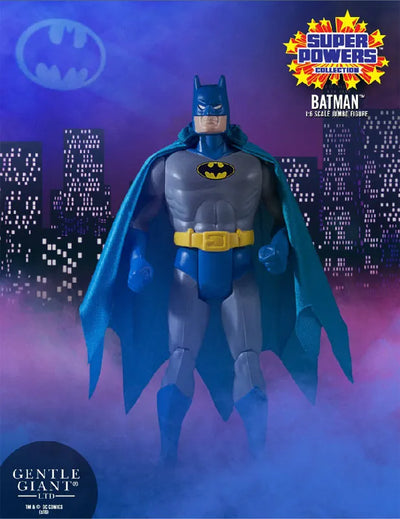 Retro Kenner - DC Comics/Superpowers Collection: Batmanㅤ – Puella Magi Madoka Magica – ActionFigureBrasil — detalhe do produto