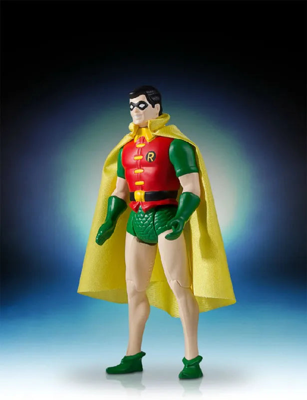Retro Kenner - DC Comics/Superpowers Collection: Robinㅤ – Puella Magi Madoka Magica – ActionFigureBrasil
