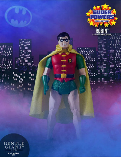 Retro Kenner - DC Comics/Superpowers Collection: Robinㅤ – Puella Magi Madoka Magica – ActionFigureBrasil — detalhe do produto