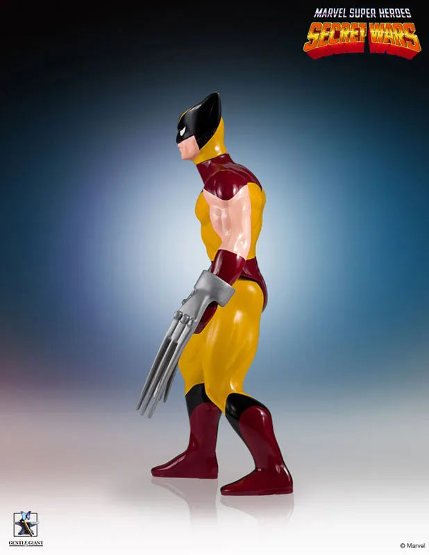Retro Mattel 12 Inch Action Figure - Marvel Comic Secret Wars: Wolverineㅤ – Puella Magi Madoka Magica – ActionFigureBrasil