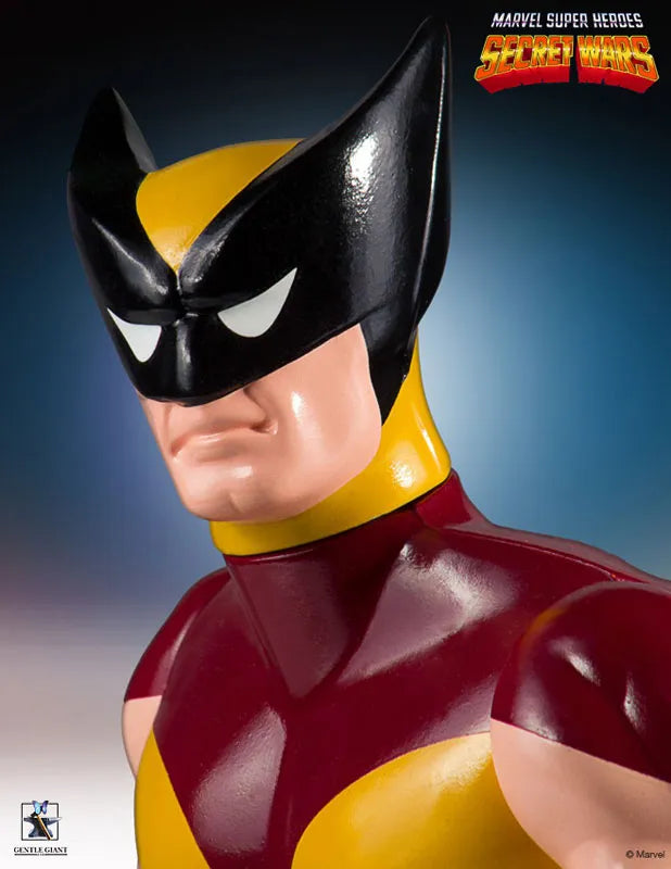 Retro Mattel 12 Inch Action Figure - Marvel Comic Secret Wars: Wolverineㅤ – Puella Magi Madoka Magica – ActionFigureBrasil