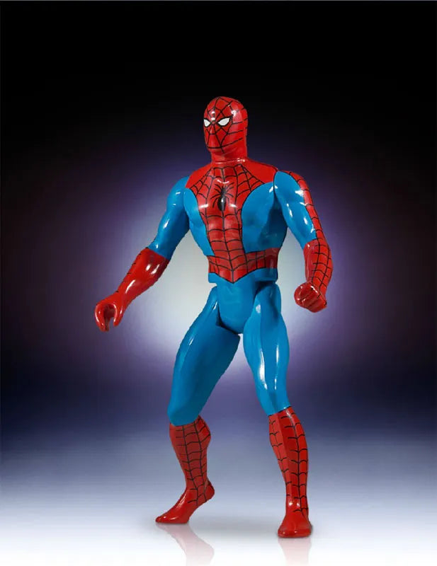 Retro Mattel - Marvel Comics/Secret Wars: Spider-Manㅤ – Puella Magi Madoka Magica – ActionFigureBrasil