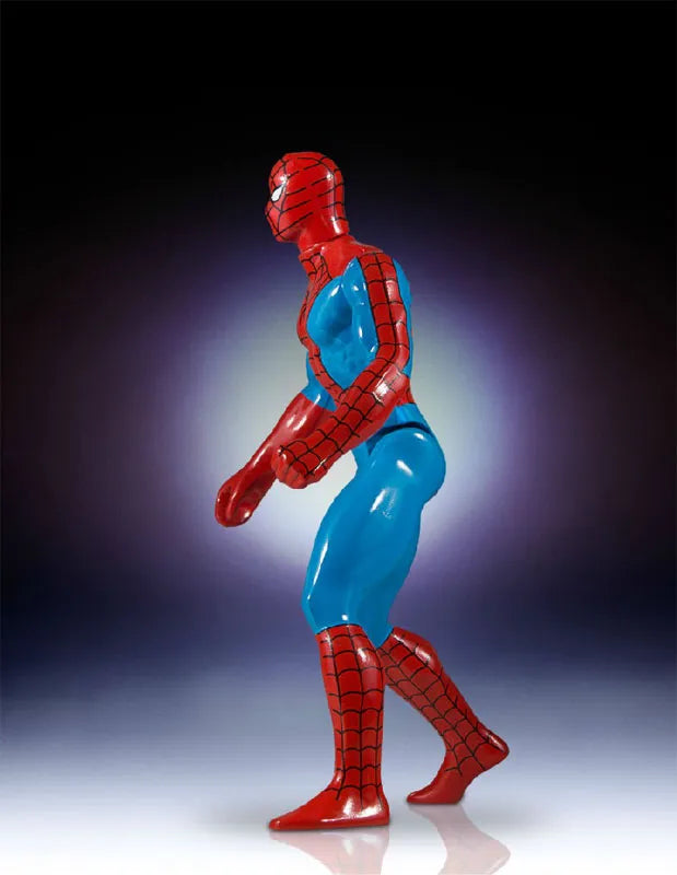 Retro Mattel - Marvel Comics/Secret Wars: Spider-Manㅤ – Puella Magi Madoka Magica – ActionFigureBrasil
