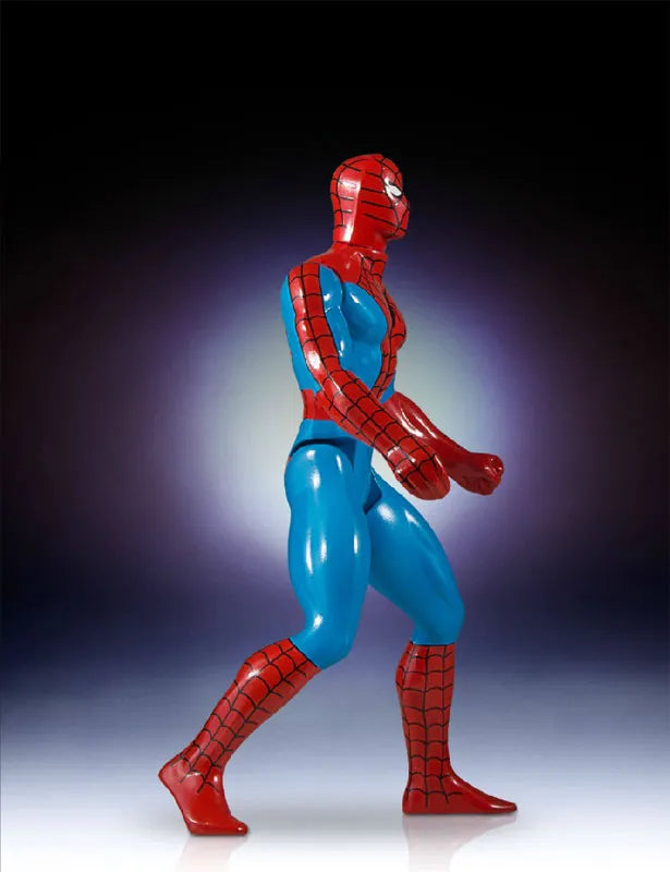 Retro Mattel - Marvel Comics/Secret Wars: Spider-Manㅤ – Puella Magi Madoka Magica – ActionFigureBrasil