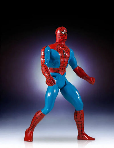 Retro Mattel - Marvel Comics/Secret Wars: Spider-Manㅤ – Puella Magi Madoka Magica – ActionFigureBrasil — acessórios