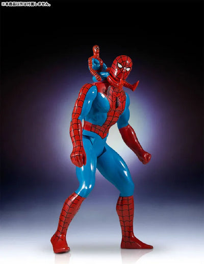 Retro Mattel - Marvel Comics/Secret Wars: Spider-Manㅤ – Puella Magi Madoka Magica – ActionFigureBrasil — ambientada