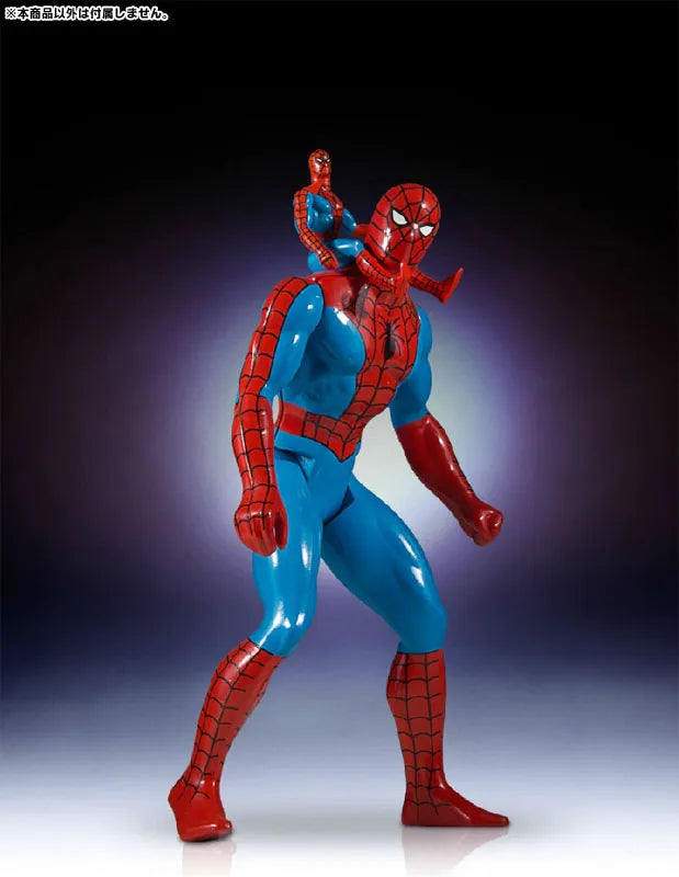 Retro Mattel - Marvel Comics/Secret Wars: Spider-Manㅤ – Puella Magi Madoka Magica – ActionFigureBrasil