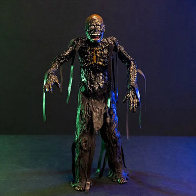 Return of the Living Dead / Tarman 1/6 Scale Action Figureㅤ – Trick or Treat Studios – ActionFigureBrasil — com base expositora