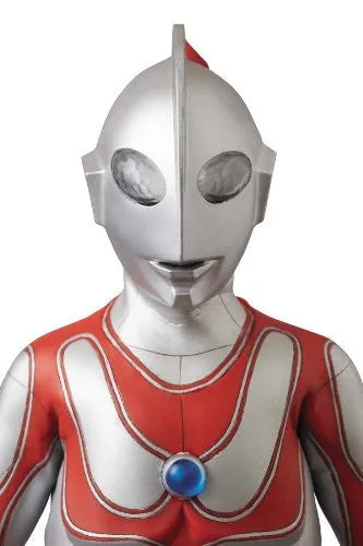 Return of Ultraman - Ultraman Jack - Real Action Heroes #565 - Ver.2.0 (Medicom Toy)ㅤ – Medicom Toy – ActionFigureBrasil — ângulo diferente