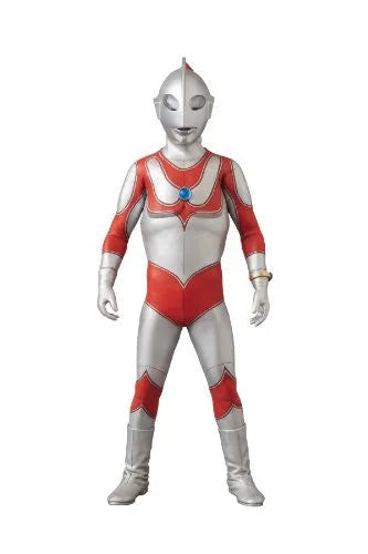 Return of Ultraman - Ultraman Jack - Real Action Heroes #565 - Ver.2.0 (Medicom Toy)ㅤ – Medicom Toy – ActionFigureBrasil