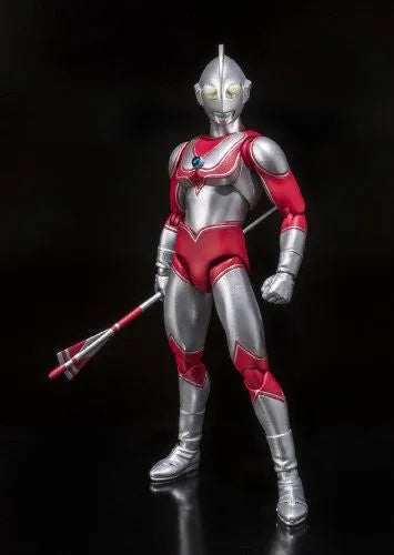 Return of Ultraman - Ultraman Jack - Ultra-Act (Bandai)ㅤ – Bandai – ActionFigureBrasil — detalhe do produto