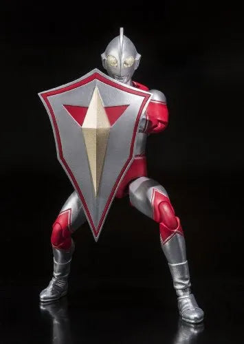 Return of Ultraman - Ultraman Jack - Ultra-Act (Bandai)ㅤ – Bandai – ActionFigureBrasil — ambientada
