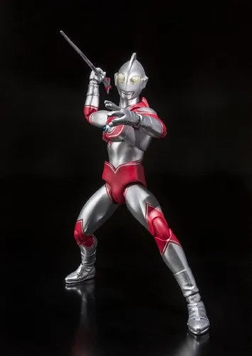 Return of Ultraman - Ultraman Jack - Ultra-Act (Bandai)ㅤ – Bandai – ActionFigureBrasil — com base expositora