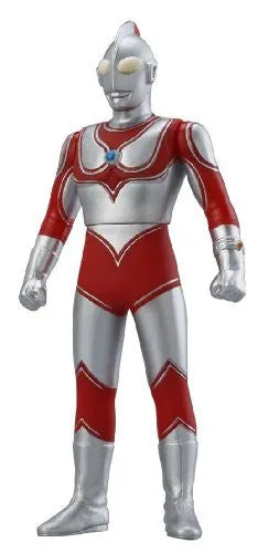 Return of Ultraman - Ultraman Jack - Ultra Hero 500 4 (Bandai)ㅤ – Bandai – ActionFigureBrasil