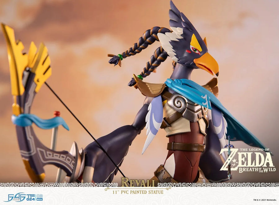 Revali (Standard Edition) – First 4 Figures – ActionFigure Brasil