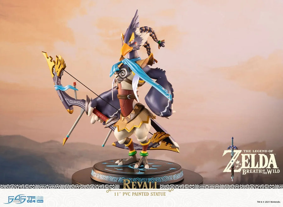 Revali (Standard Edition) – First 4 Figures – ActionFigure Brasil