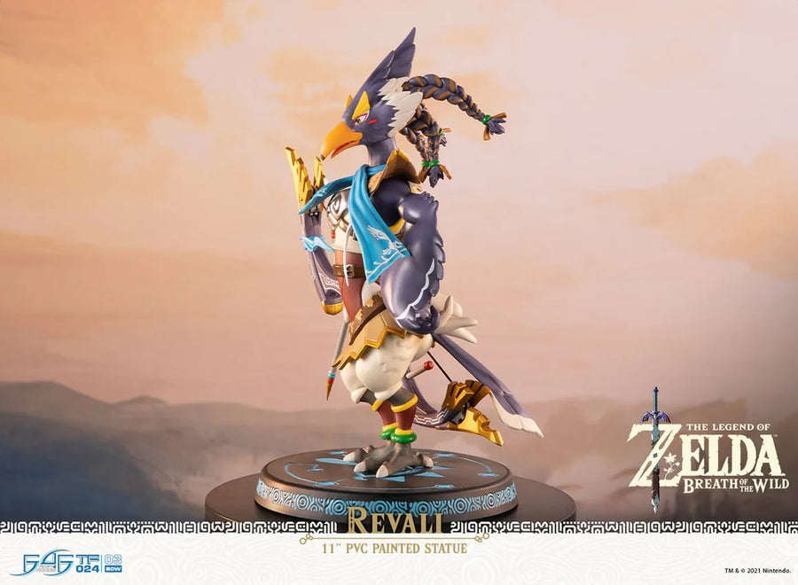 Revali (Standard Edition) – First 4 Figures – ActionFigure Brasil