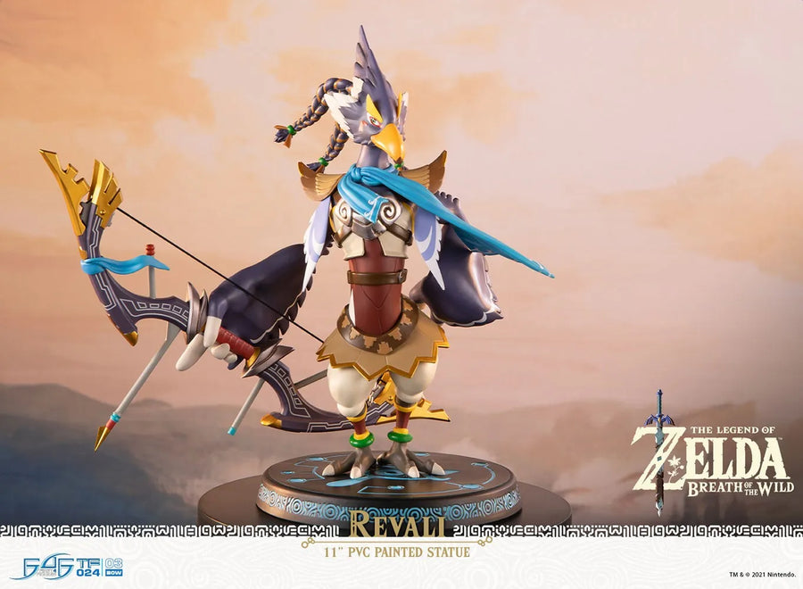 Revali (Standard Edition) – First 4 Figures – ActionFigure Brasil