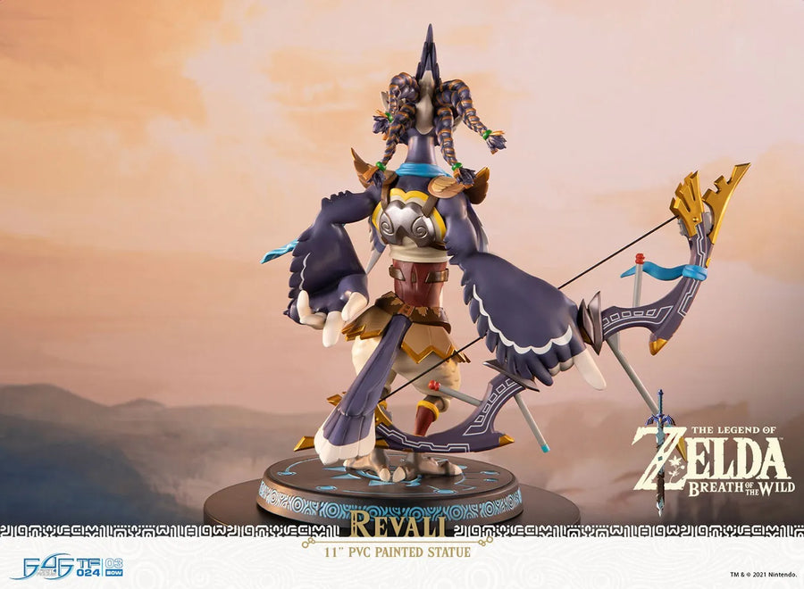 Revali (Standard Edition) – First 4 Figures – ActionFigure Brasil