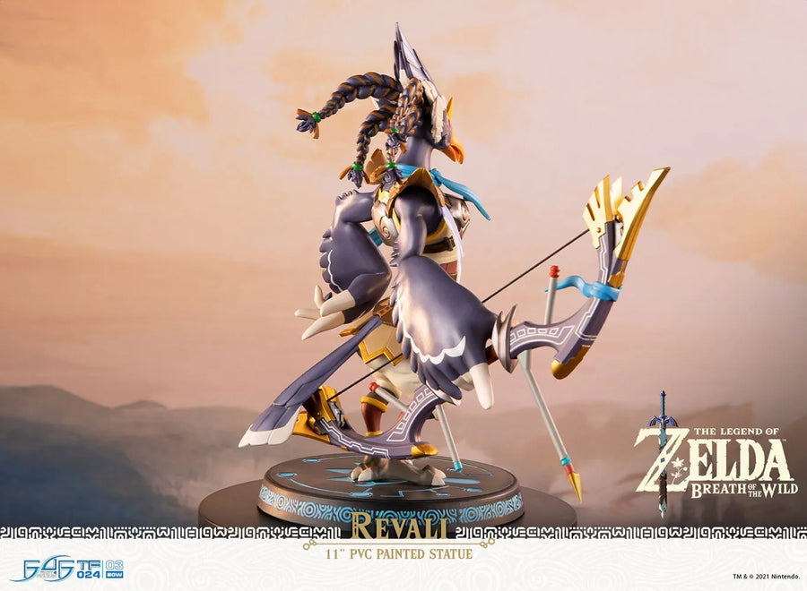 Revali (Standard Edition) – First 4 Figures – ActionFigure Brasil