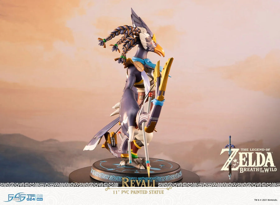Revali (Standard Edition) – First 4 Figures – ActionFigure Brasil