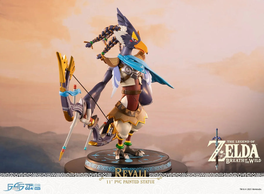 Revali (Standard Edition) – First 4 Figures – ActionFigure Brasil