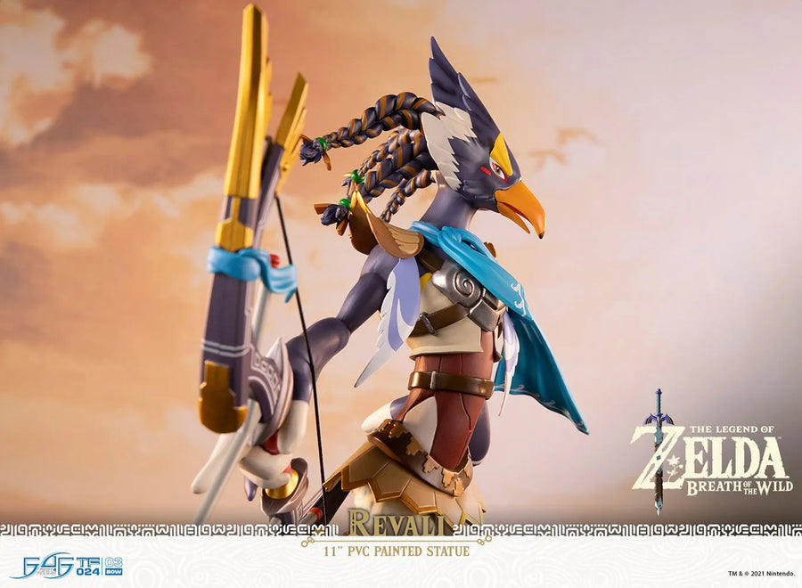 Revali (Standard Edition) – First 4 Figures – ActionFigure Brasil