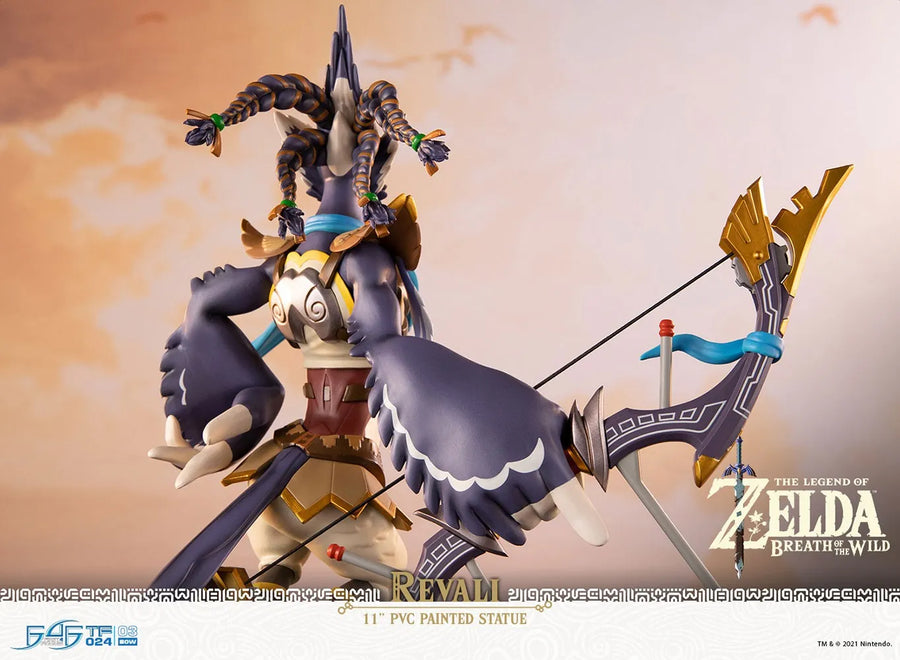 Revali (Standard Edition) – First 4 Figures – ActionFigure Brasil