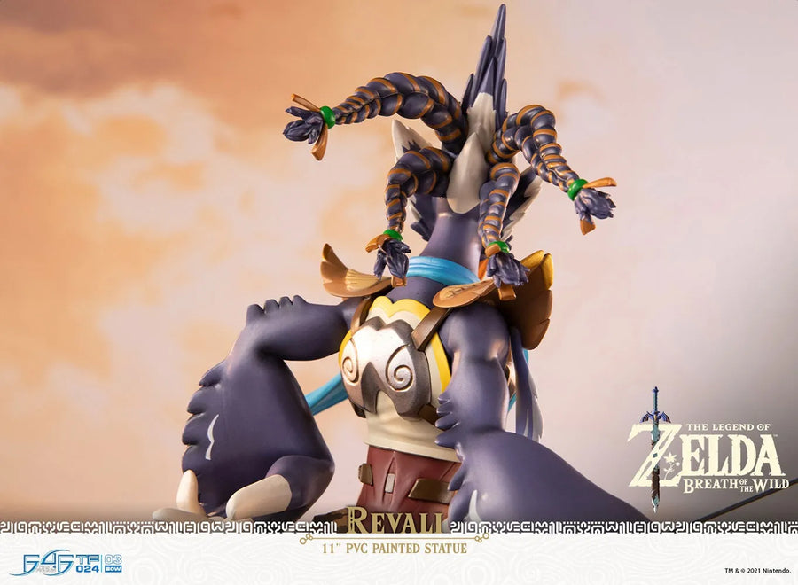 Revali (Standard Edition) – First 4 Figures – ActionFigure Brasil