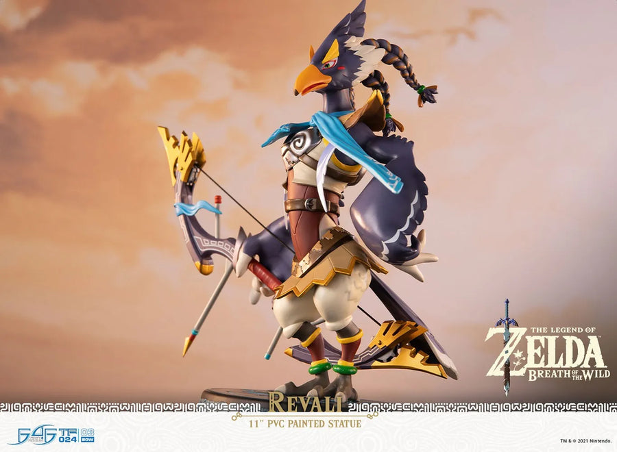 Revali (Standard Edition) – First 4 Figures – ActionFigure Brasil