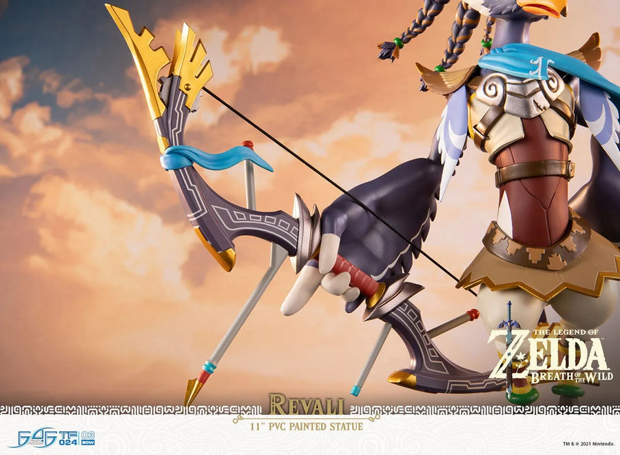 Revali (Standard Edition) – First 4 Figures – ActionFigure Brasil