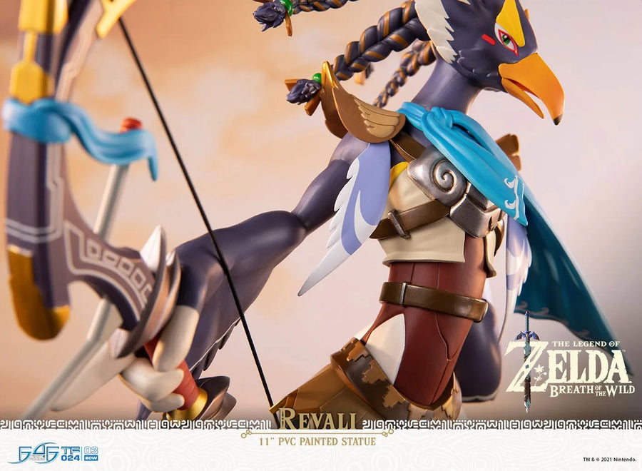 Revali (Standard Edition) – First 4 Figures – ActionFigure Brasil