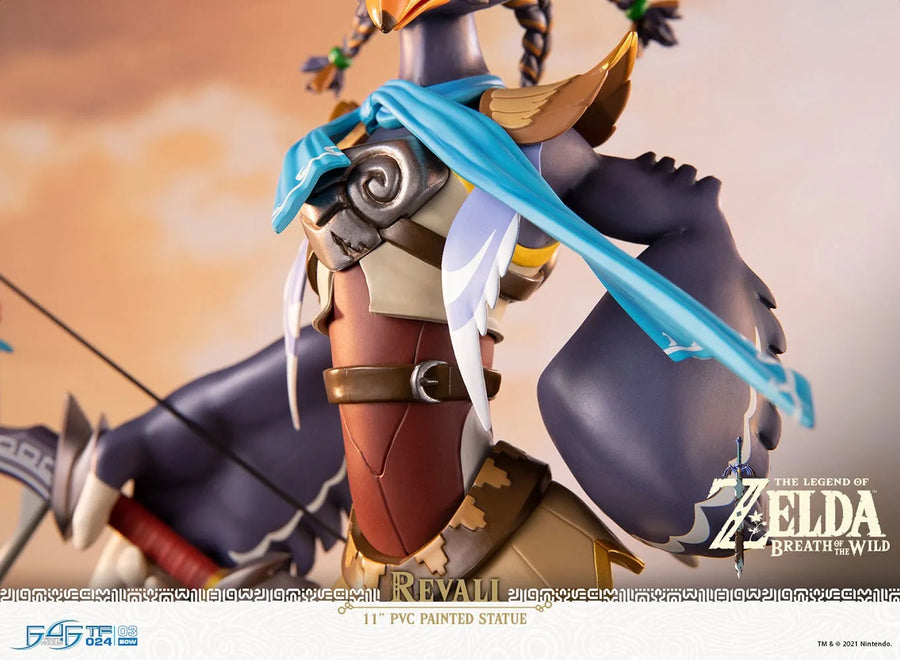 Revali (Standard Edition) – First 4 Figures – ActionFigure Brasil